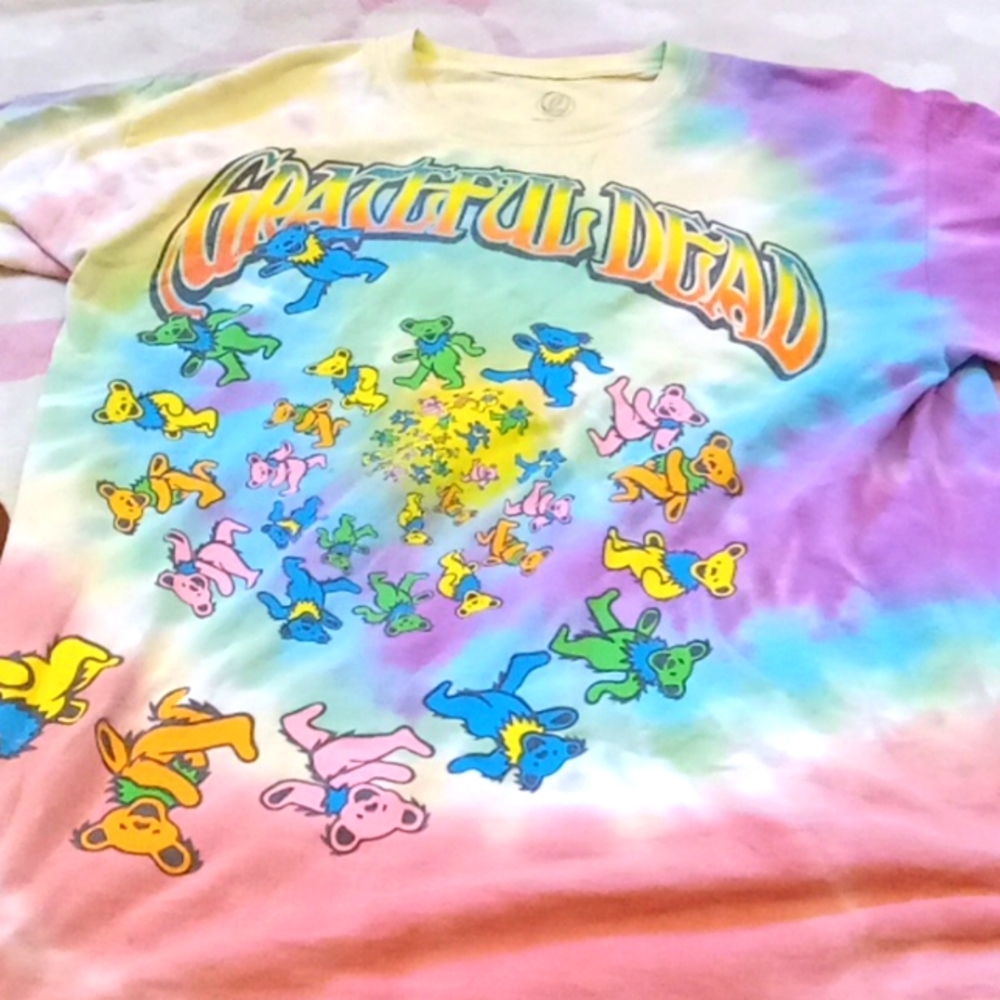 Grateful dead shirt